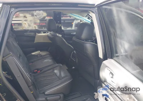 2018 Infiniti Qx60 z USA, uszkodzony, nr VIN 5N1DL0MM4JC517030